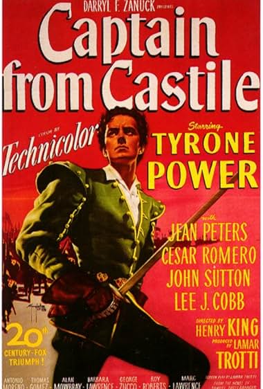 Captain from Castile 1947