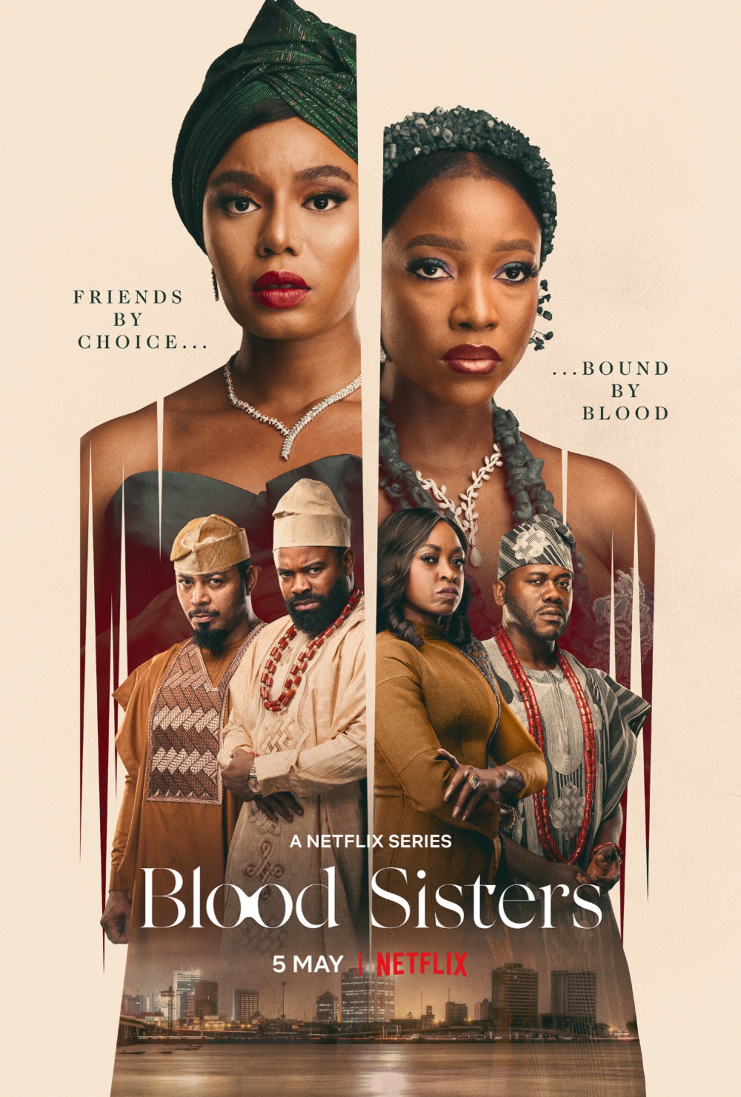 Poster of Blood Sisters