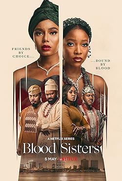 Poster of Blood Sisters