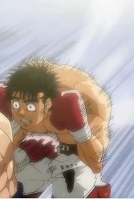 Primary photo for Ippo vs Hammer Nao