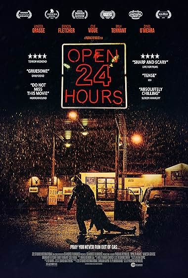 Open 24 Hours 2018
