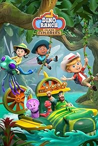 Primary photo for Jon and the Giant Croc