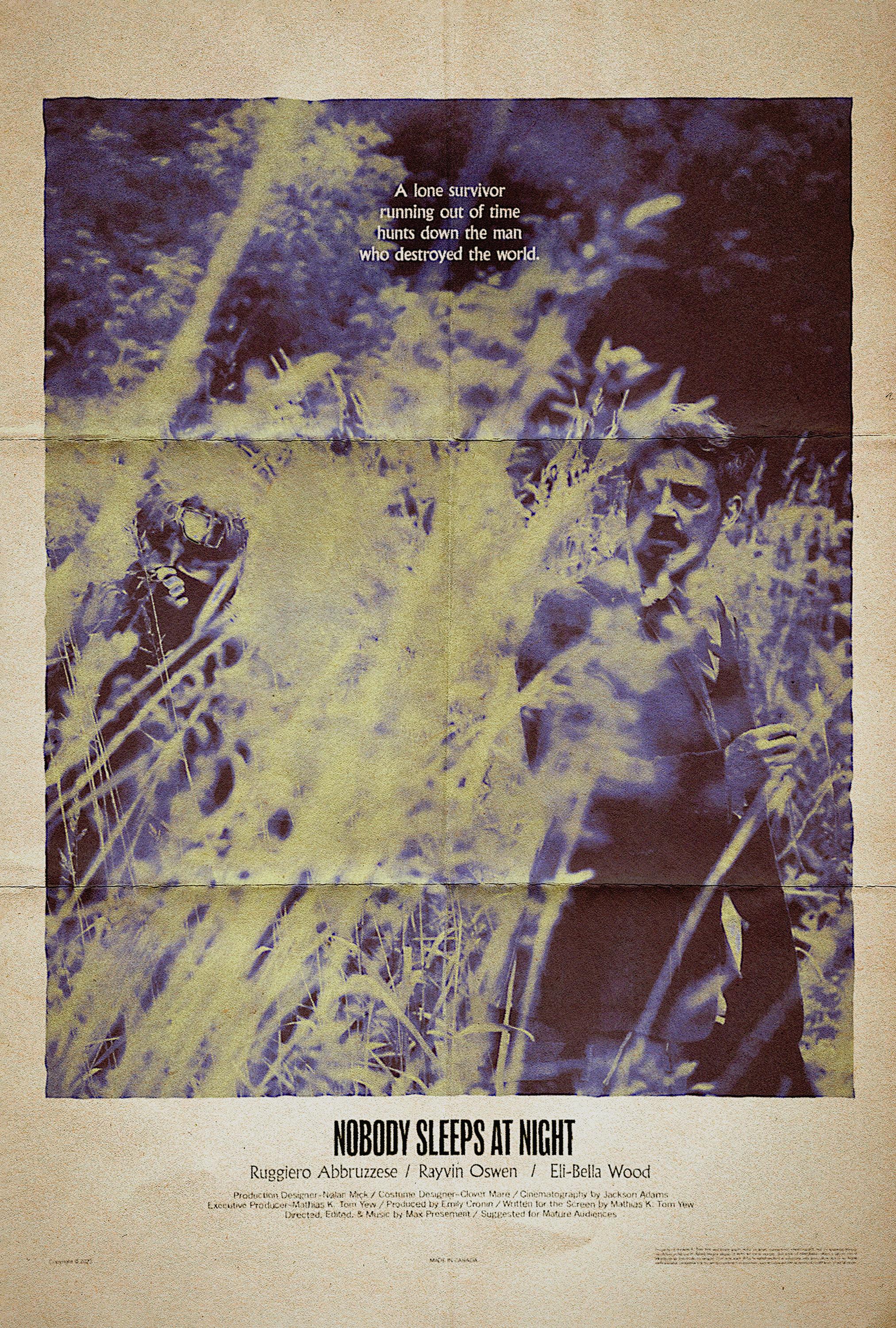 Nobody Sleeps at Night