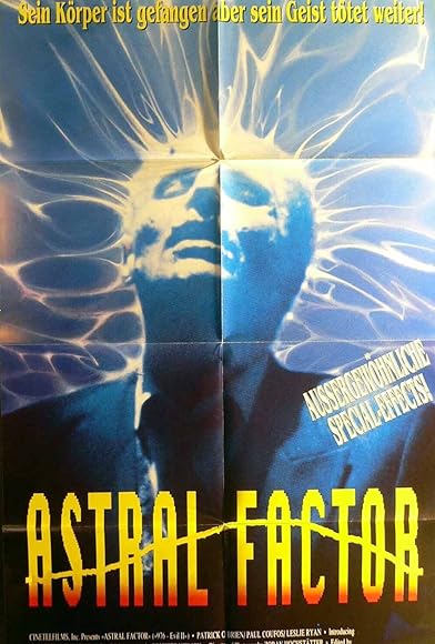 Primary photo for The Astral Factor Primary photo for The Astral Factor