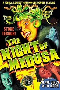 Primary photo for The Night of Medusa Primary photo for The Night of Medusa