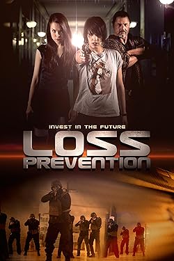Poster of Loss Prevention