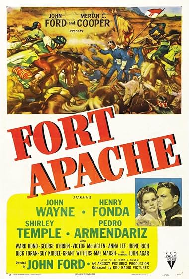 Fort Apache 1948
