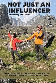 Primary photo for Not Just an Influencer