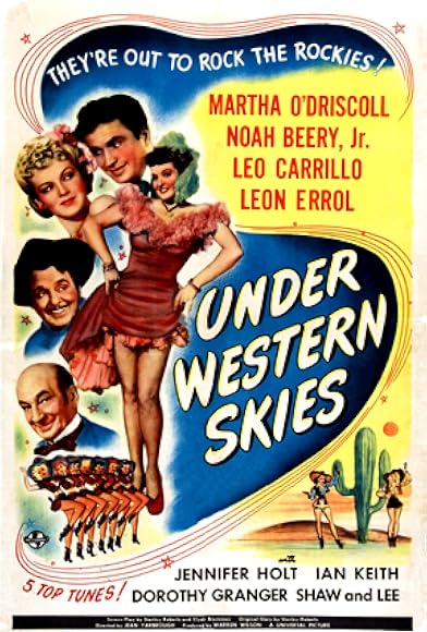 Primary photo for Under Western Skies Primary photo for Under Western Skies