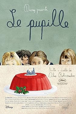 Poster of Le pupille