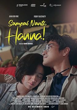 Poster of Sampai Nanti, Hanna!
