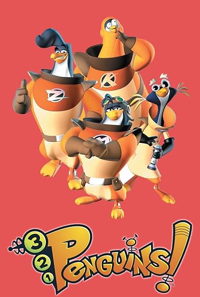 Primary photo for 3-2-1 Penguins! Primary photo for 3-2-1 Penguins!