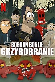 PL - Bogdan Boner: Grzybobranie (2025) Dla Doroslych