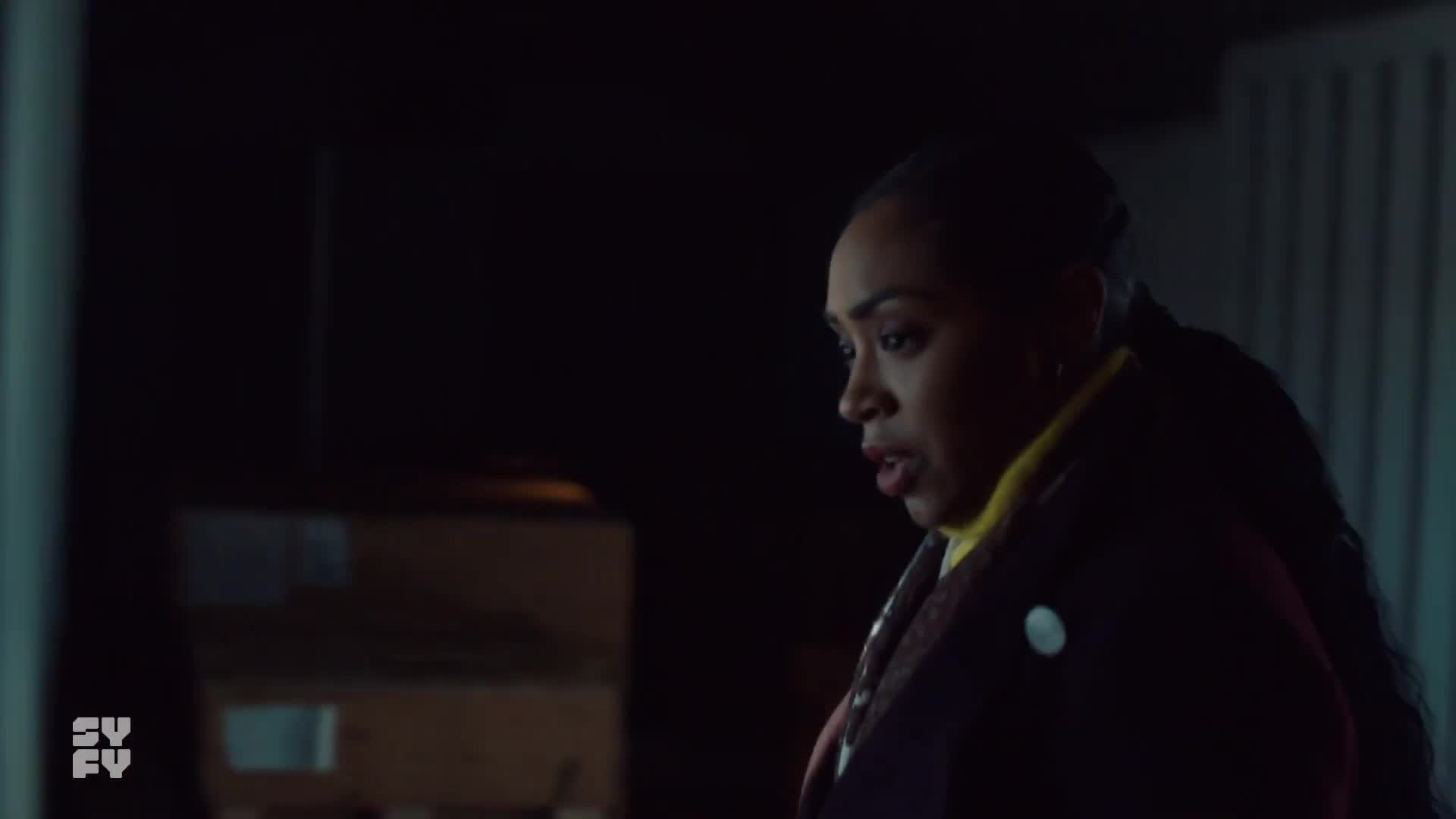 Wynonna Earp: On The Road Again