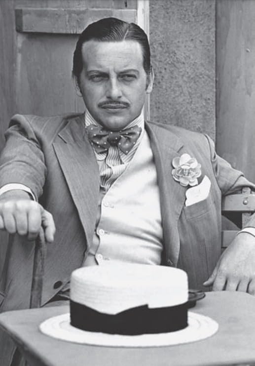 Tonico Bastos (Fúlvio Stefanini), Gabriela, 1975 (A. n/ id., in IMDb)