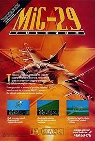 Primary photo for MiG-29 Fulcrum