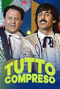 Primary photo for Tutto compreso Primary photo for Tutto compreso