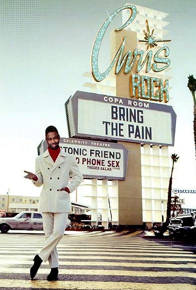 Primary photo for Chris Rock: Bring the Pain Primary photo for Chris Rock: Bring the Pain