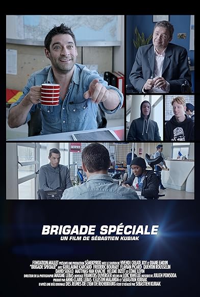 Primary photo for Brigade Spéciale Primary photo for Brigade Spéciale