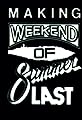 Making 'Weekend of Summer Last''s primary photo