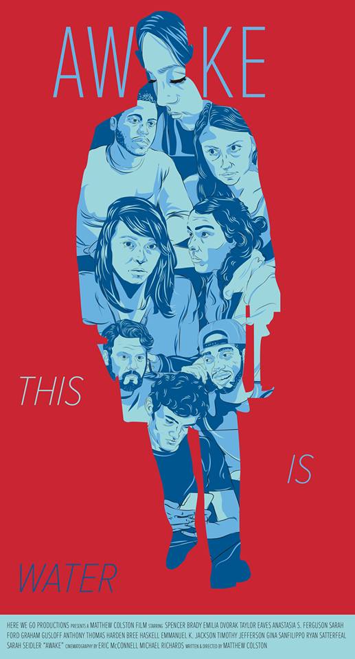 Poster of Awake (2017)