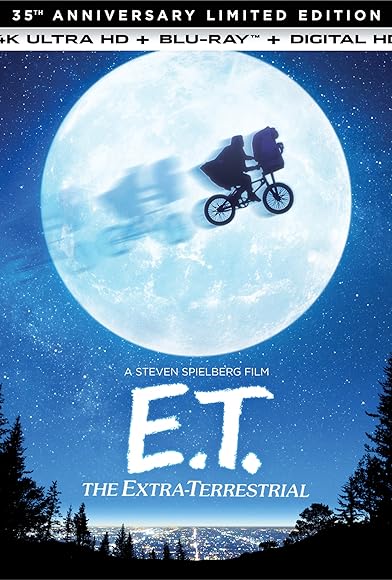Primary photo for Happy Birthday E.T. Primary photo for Happy Birthday E.T.