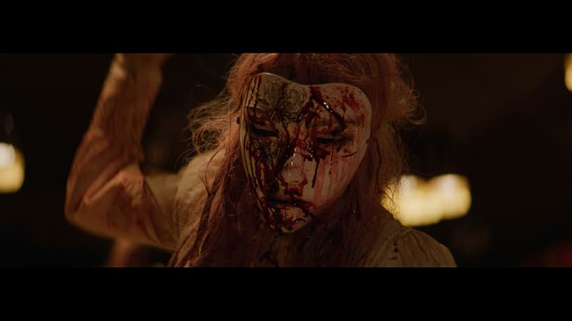 Jenna N. Wilson in Cinderella's Curse (2024)