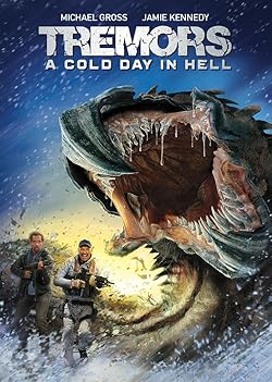 Poster of Tremors: A Cold Day in Hell