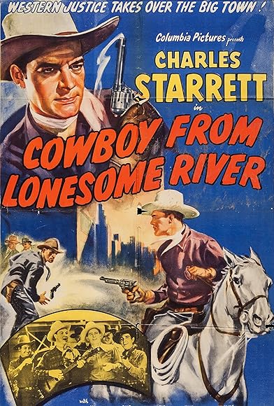 Primary photo for Cowboy from Lonesome River Primary photo for Cowboy from Lonesome River