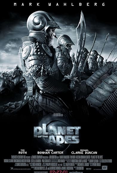 Primary photo for Planet of the Apes Primary photo for Planet of the Apes