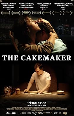Poster of The Cakemaker