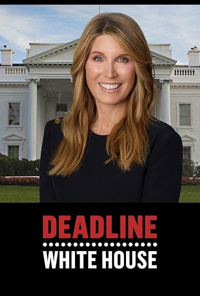 Primary photo for Deadline: White House Primary photo for Deadline: White House
