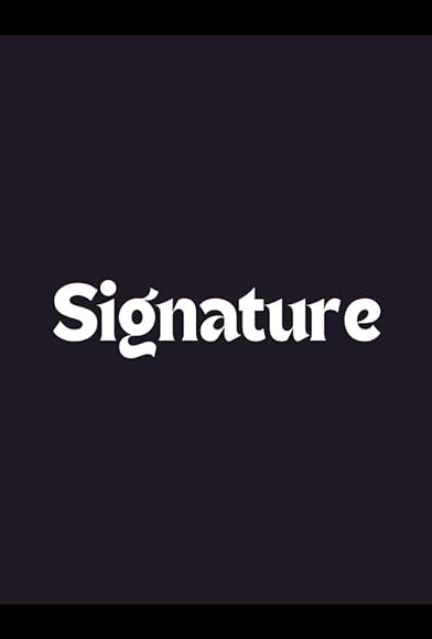 Primary photo for Signature Primary photo for Signature