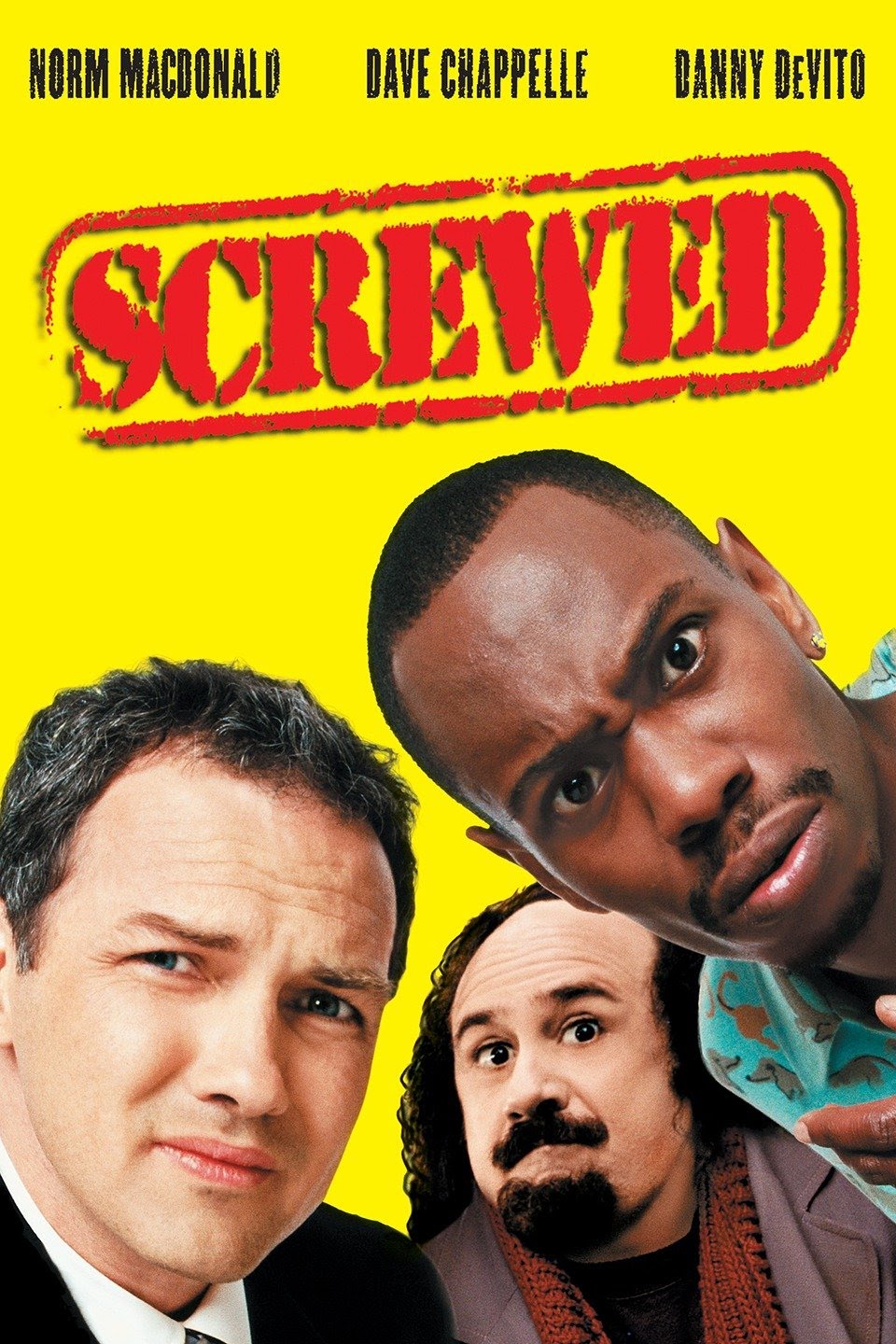 Poster of Screwed
