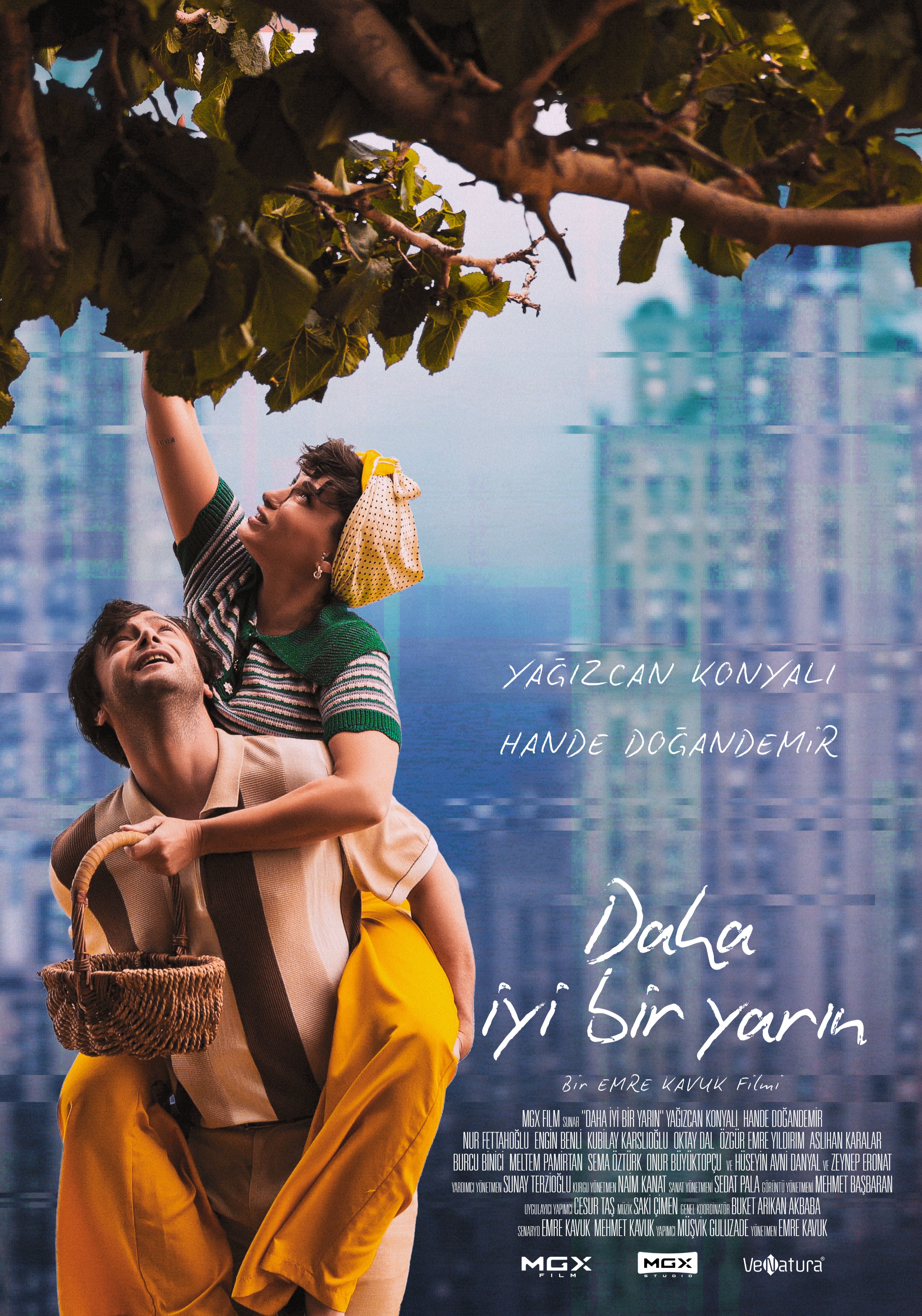 Poster of Daha Iyi Bir Yarin