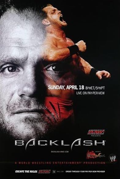 Primary photo for WWE Backlash Primary photo for WWE Backlash