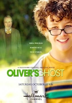 Poster of Oliver's Ghost