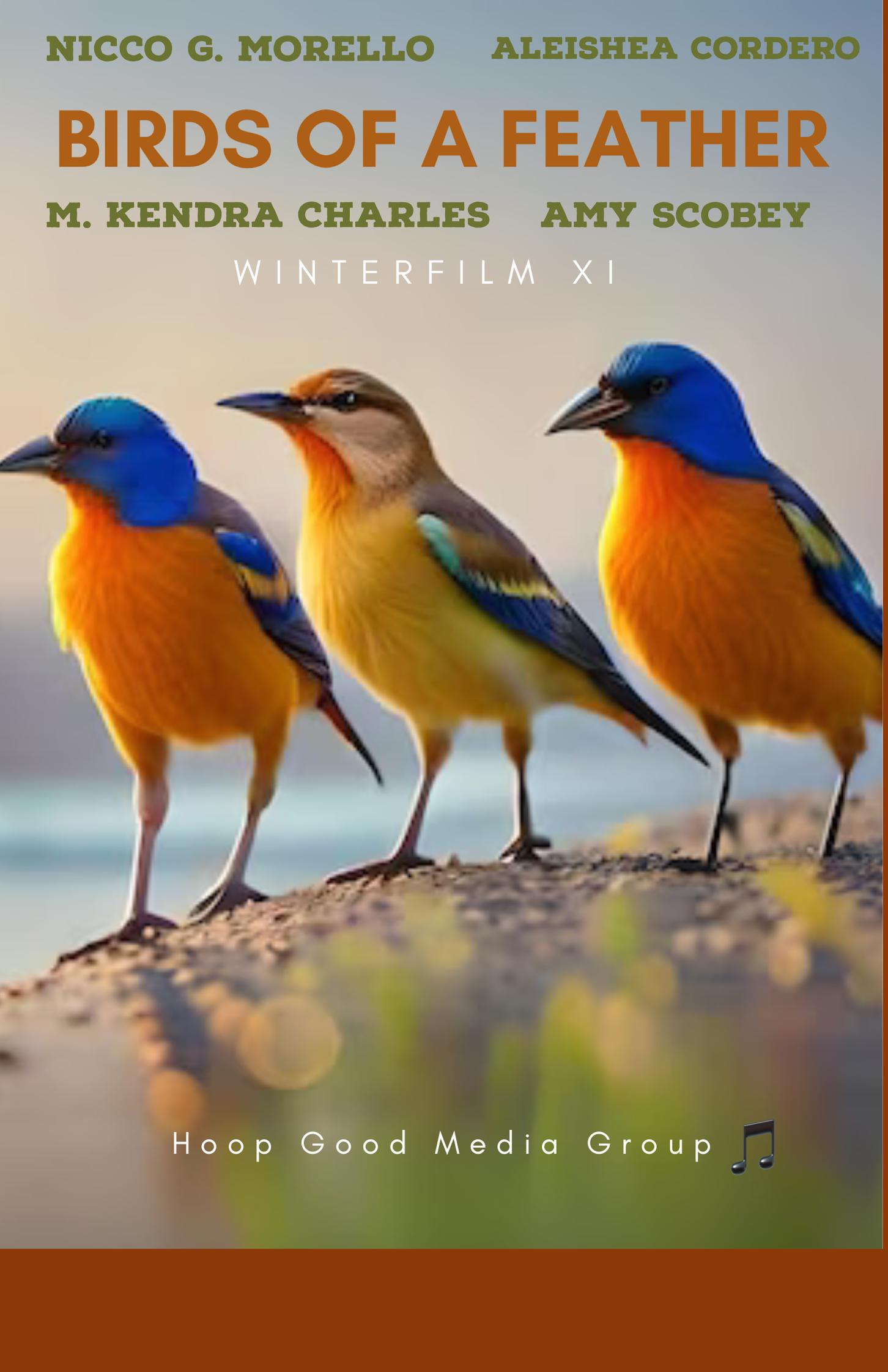 Birds of a Feather (Short 2024) - IMDb