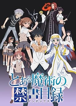 Poster of A Certain Magical Index