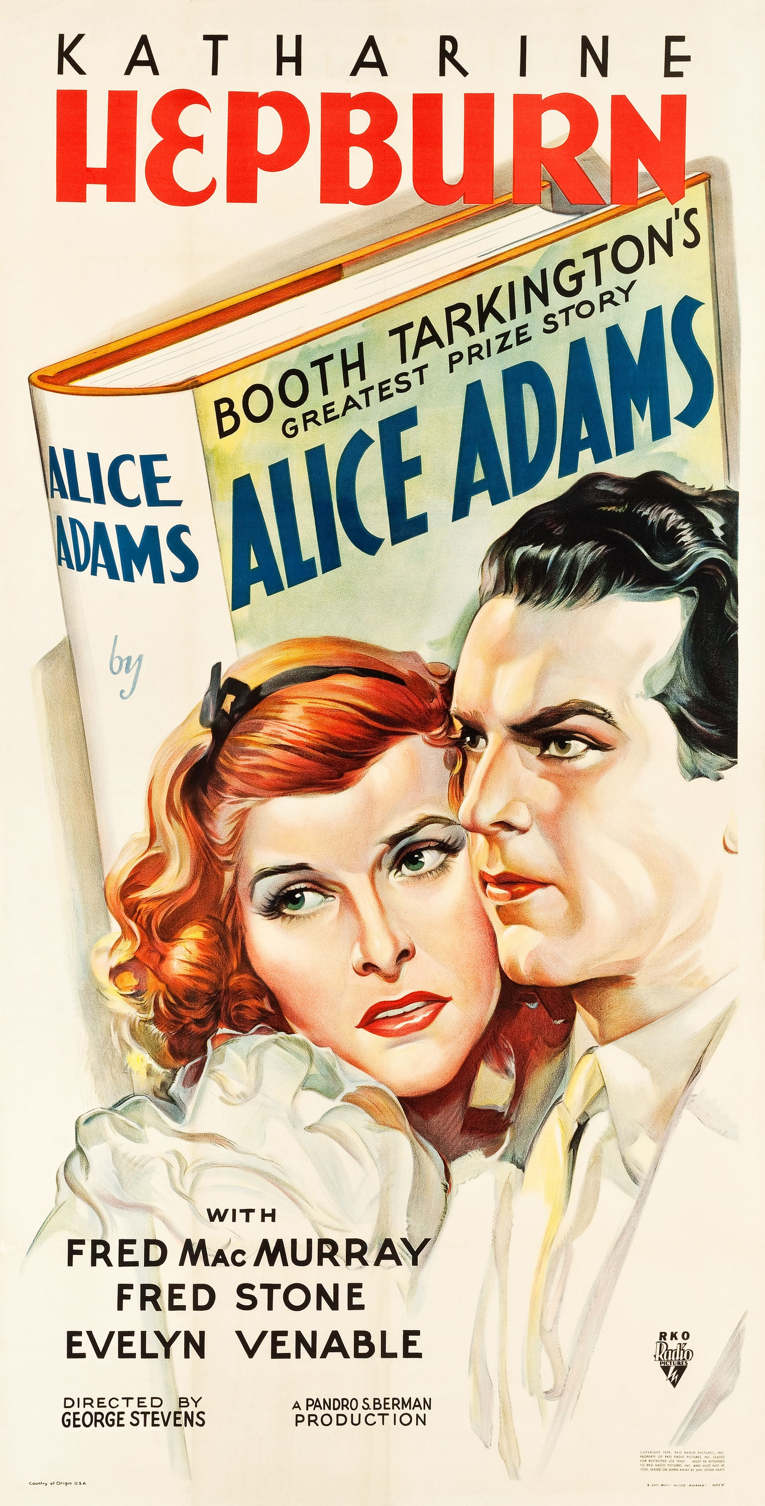 Poster of Alice Adams