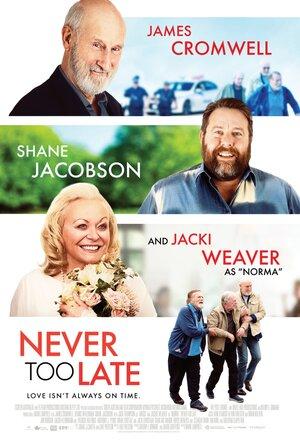 Poster of Never Too Late