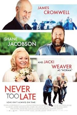 Poster of Never Too Late