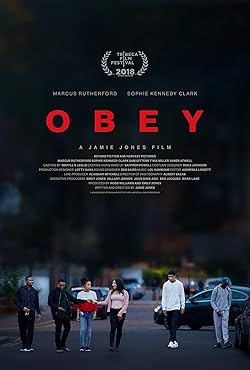 Poster of Obey