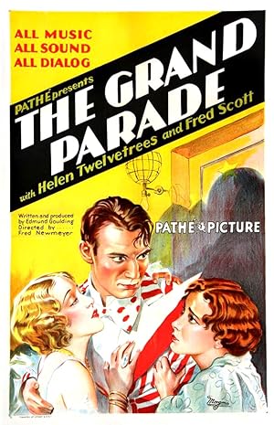 The Grand Parade Poster