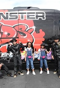 Primary photo for Attack of the Monster Kids Sprinter