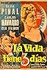 Primary photo for La vida tiene tres días