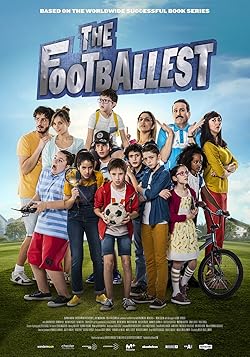 Poster of The Footballest