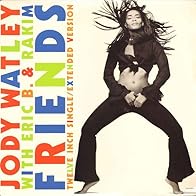 Primary photo for Jody Watley Feat. Eric B. & Rakim: Friends