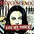 Primary photo for Evanescence: Use My Voice Primary photo for Evanescence: Use My Voice