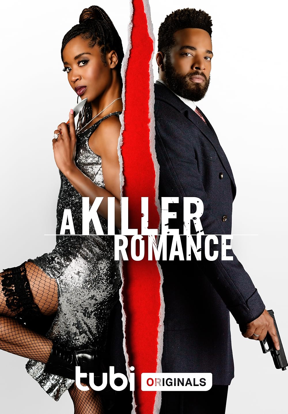 A Killer Romance